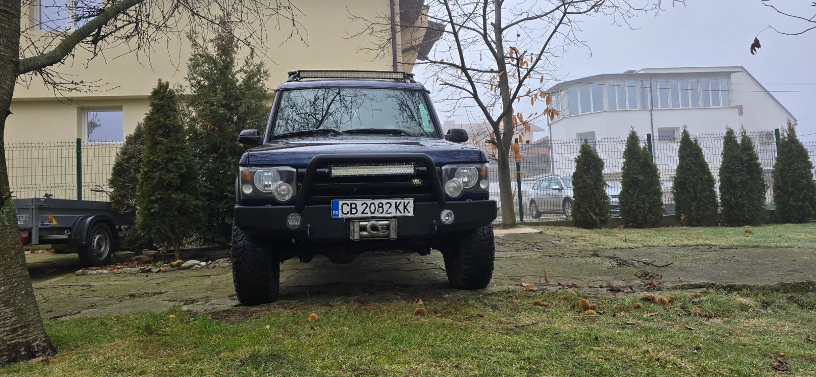 Land Rover Discovery, снимка 1