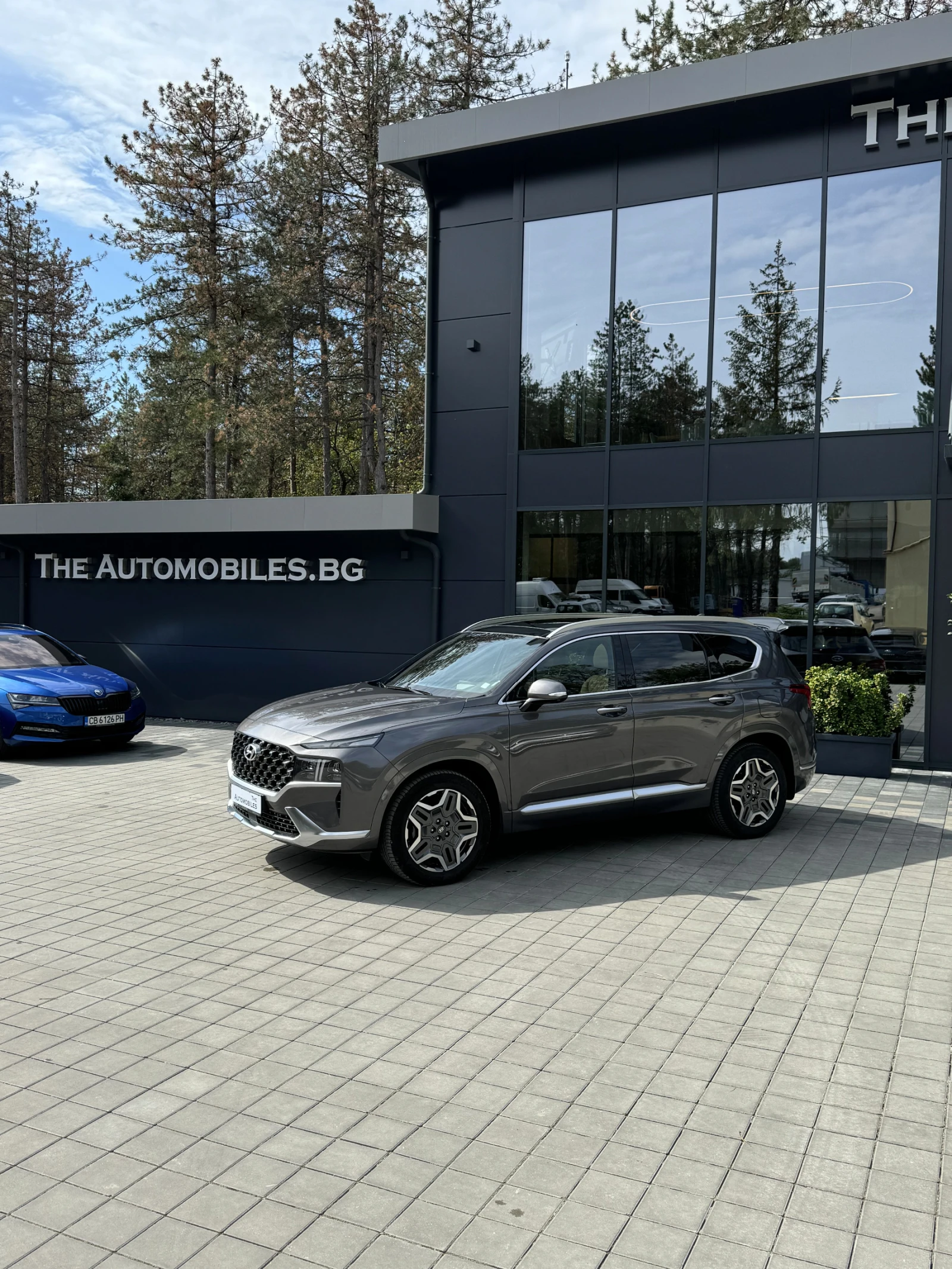 Hyundai Santa fe Premium Plug-In Hybrid - изображение 3