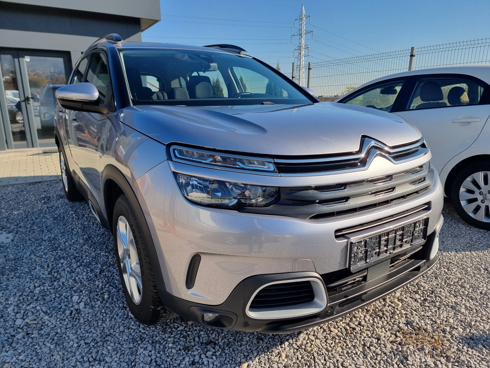 Citroen C5 Aircross 1.5HDI АВТОМАТИК ЦЕНА С ДДС - изображение 5