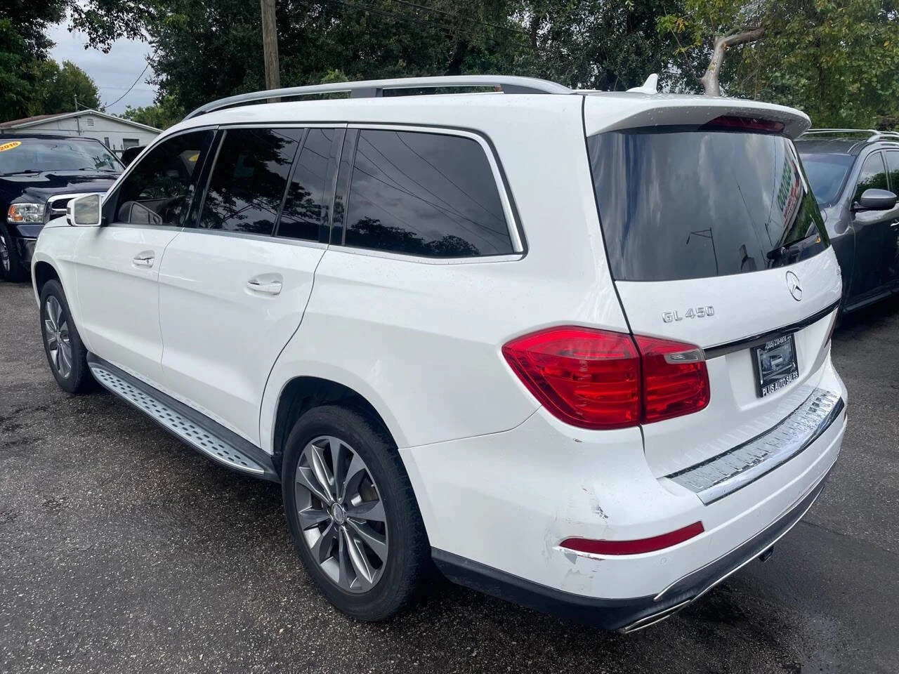 Mercedes-Benz GL 450 harman* 360* distronik* м.точка* автопаркинг* паме - изображение 9