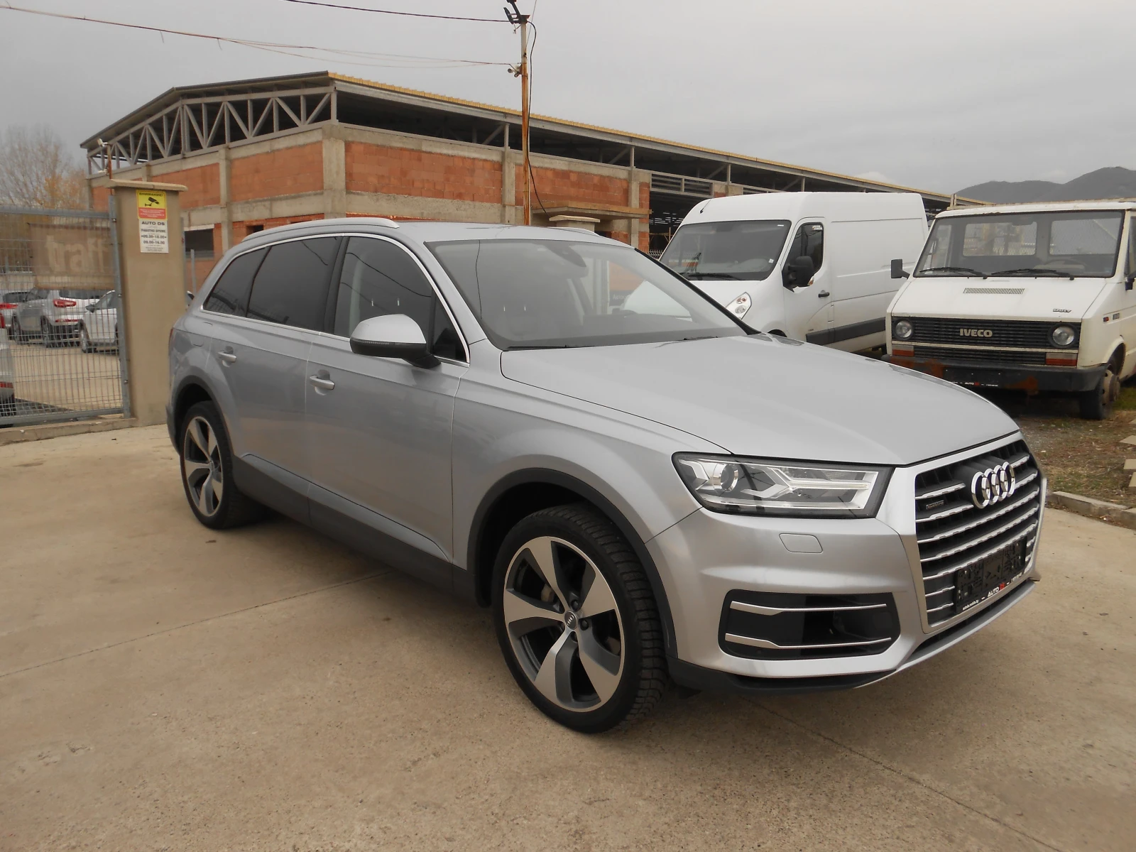 Audi Q7 3.0d-Automat-Euro-6B - изображение 3