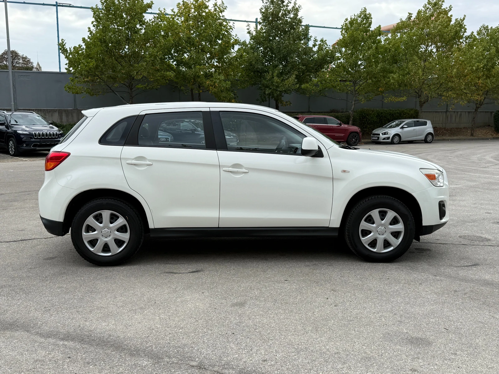 Mitsubishi ASX Facelift/1.6   | Mobile.bg   5