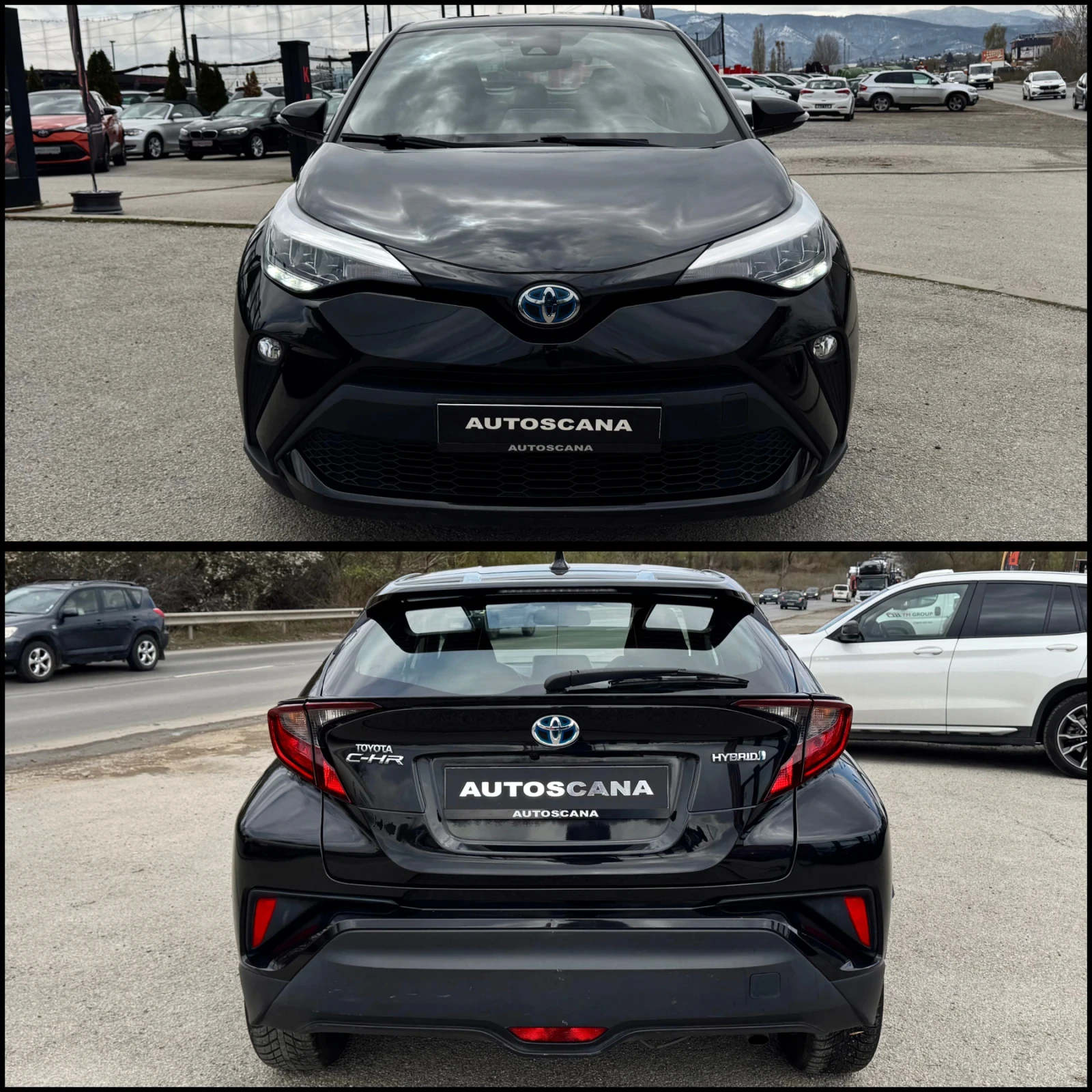 Toyota C-HR 1.8 Hybrid-FACE - изображение 7