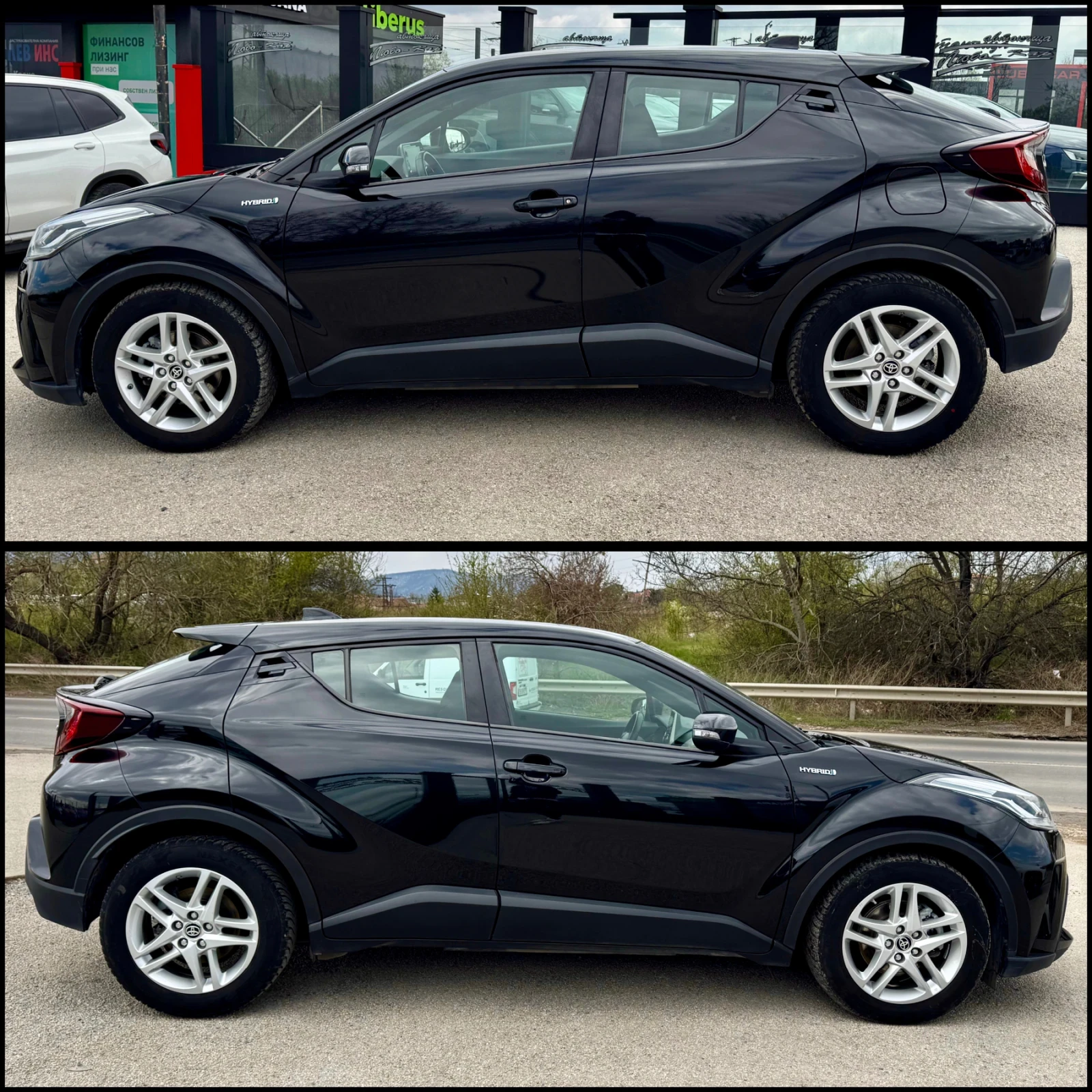 Toyota C-HR 1.8 Hybrid-FACE - изображение 6