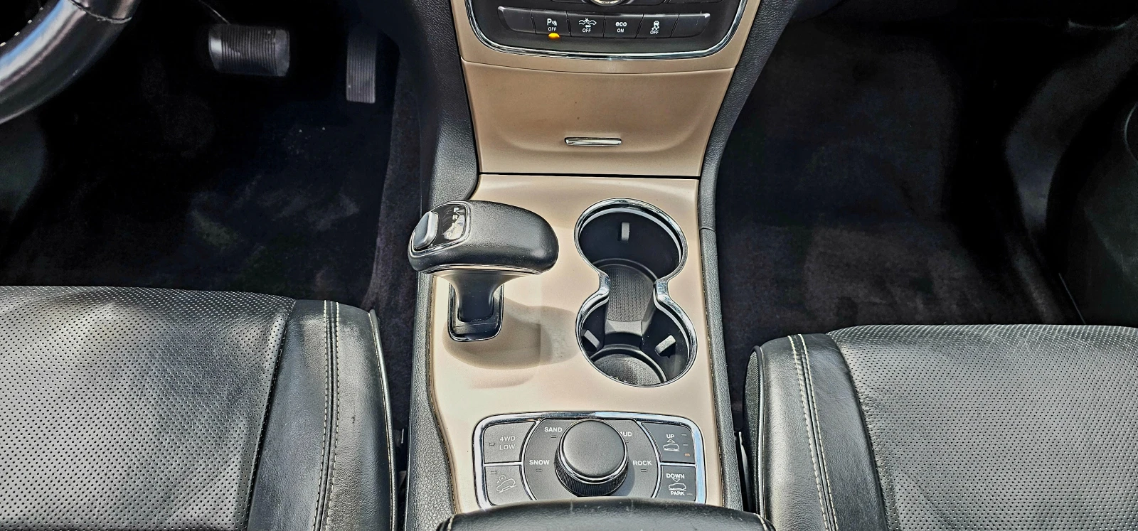 Jeep Grand cherokee Overland   | Mobile.bg   16