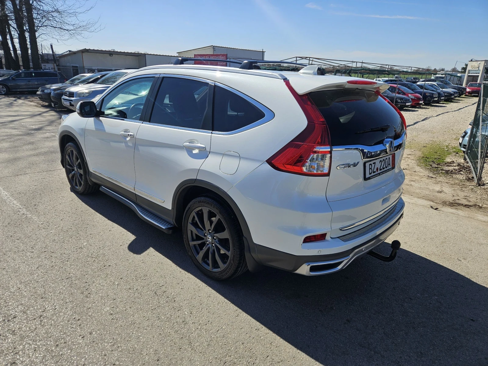 Honda Cr-v 1.6 detec 160 k.c. - изображение 5