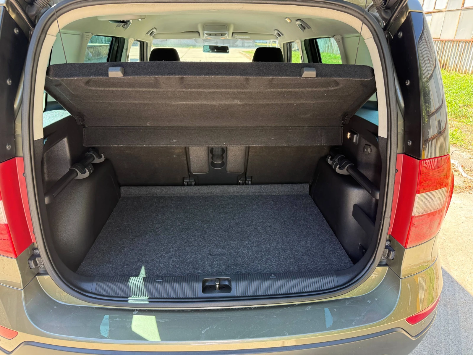 Skoda Yeti Амбишън Аутдоор - изображение 5