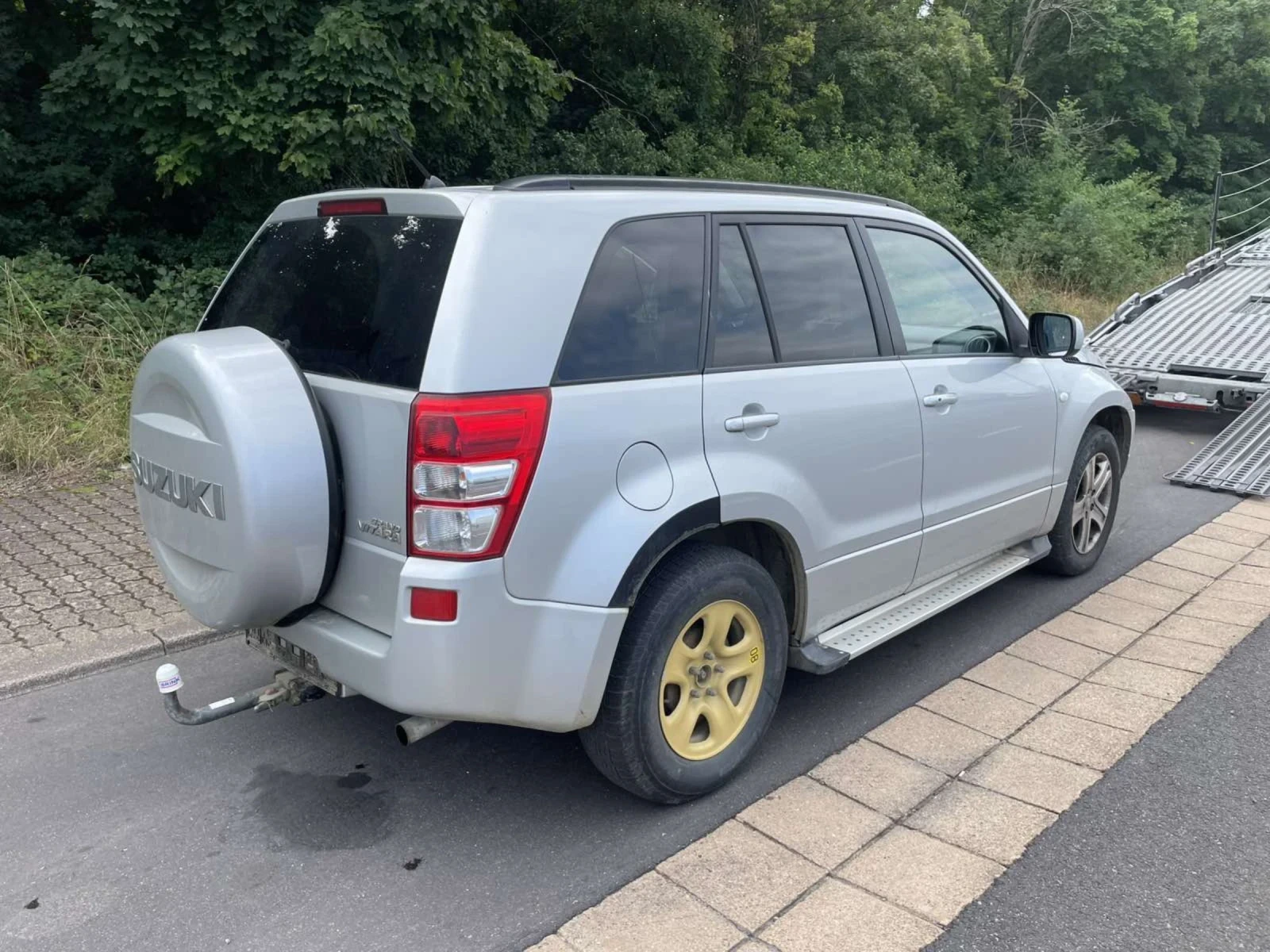 Suzuki Grand vitara  - изображение 4