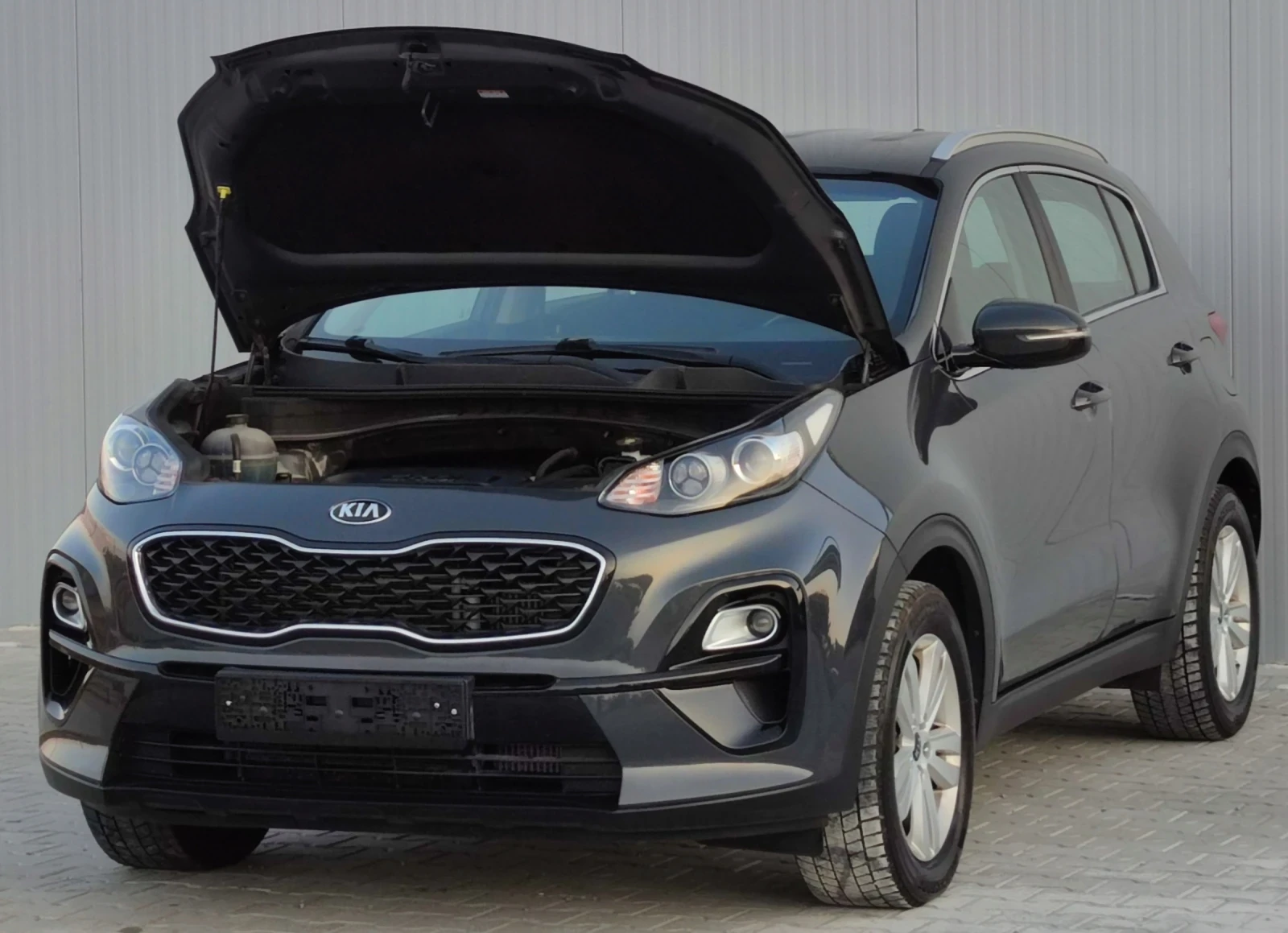 Kia Sportage 1.6CRDI* 136к.с* Facelift* AWD*  - изображение 10