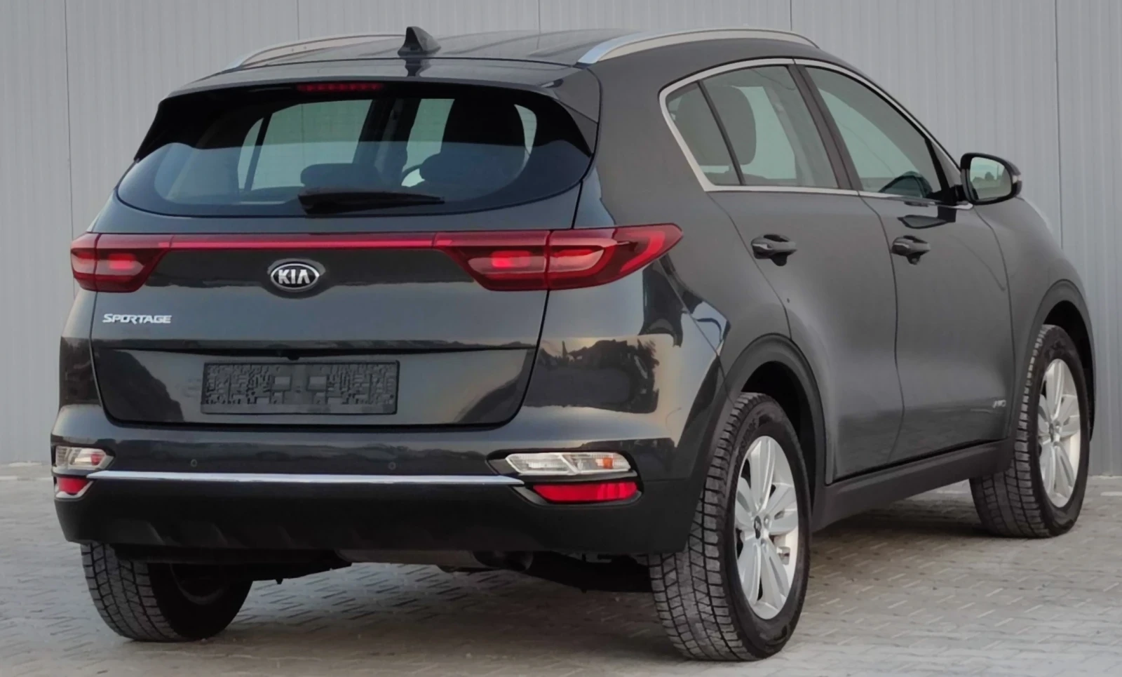 Kia Sportage 1.6CRDI* 136к.с* Facelift* AWD*  - изображение 4