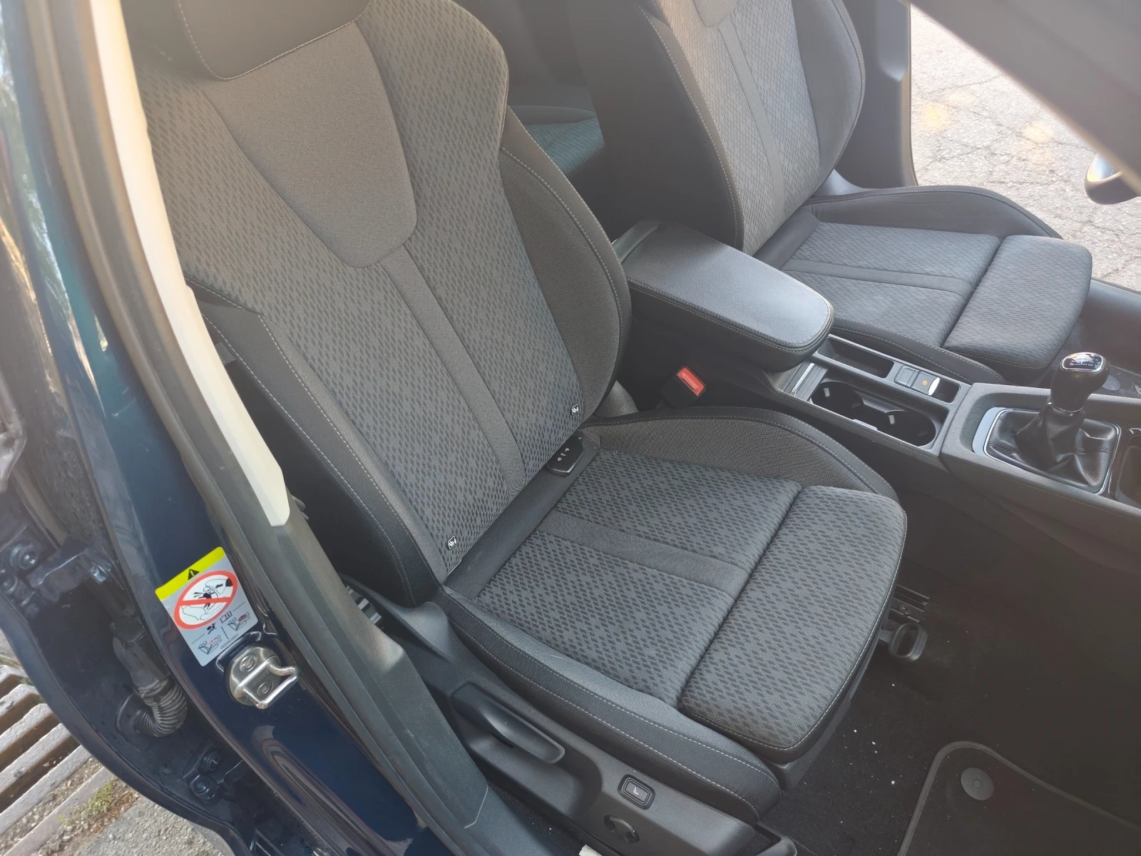 Skoda Octavia 2021 2.0tdi Euro 6D   | Mobile.bg   13