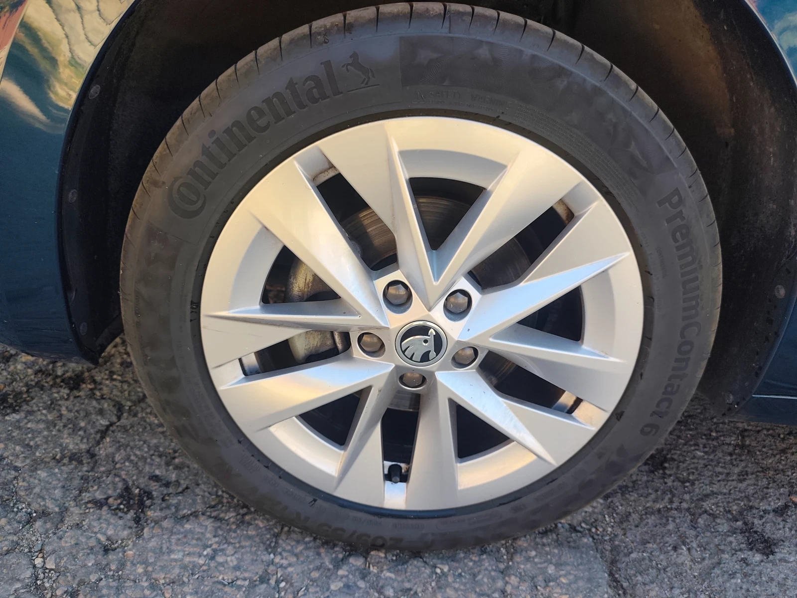 Skoda Octavia 2021 2.0tdi Euro 6D   | Mobile.bg   6