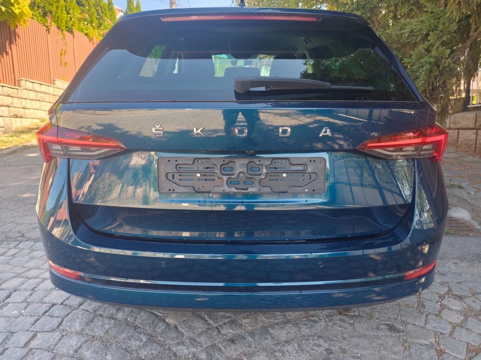 Skoda Octavia 2021 2.0tdi Euro 6D   | Mobile.bg   3