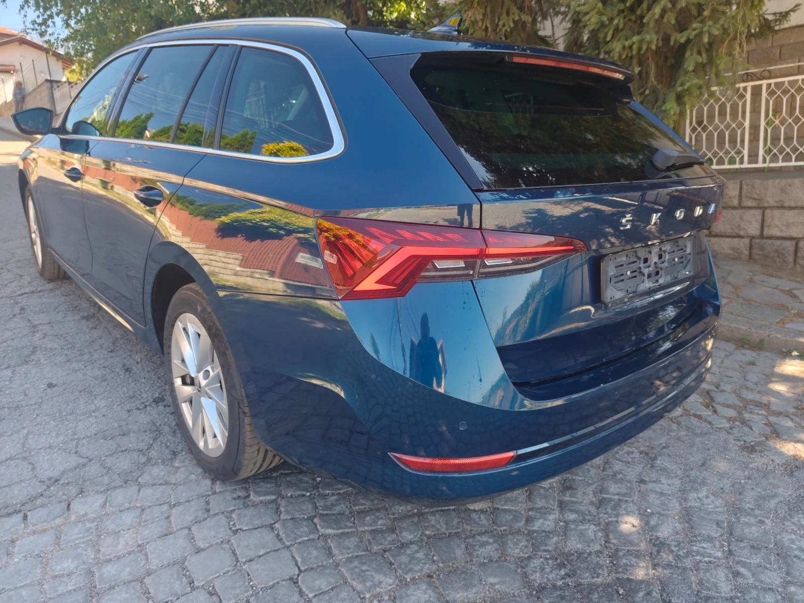 Skoda Octavia 2021 2.0tdi Euro 6D   | Mobile.bg   2