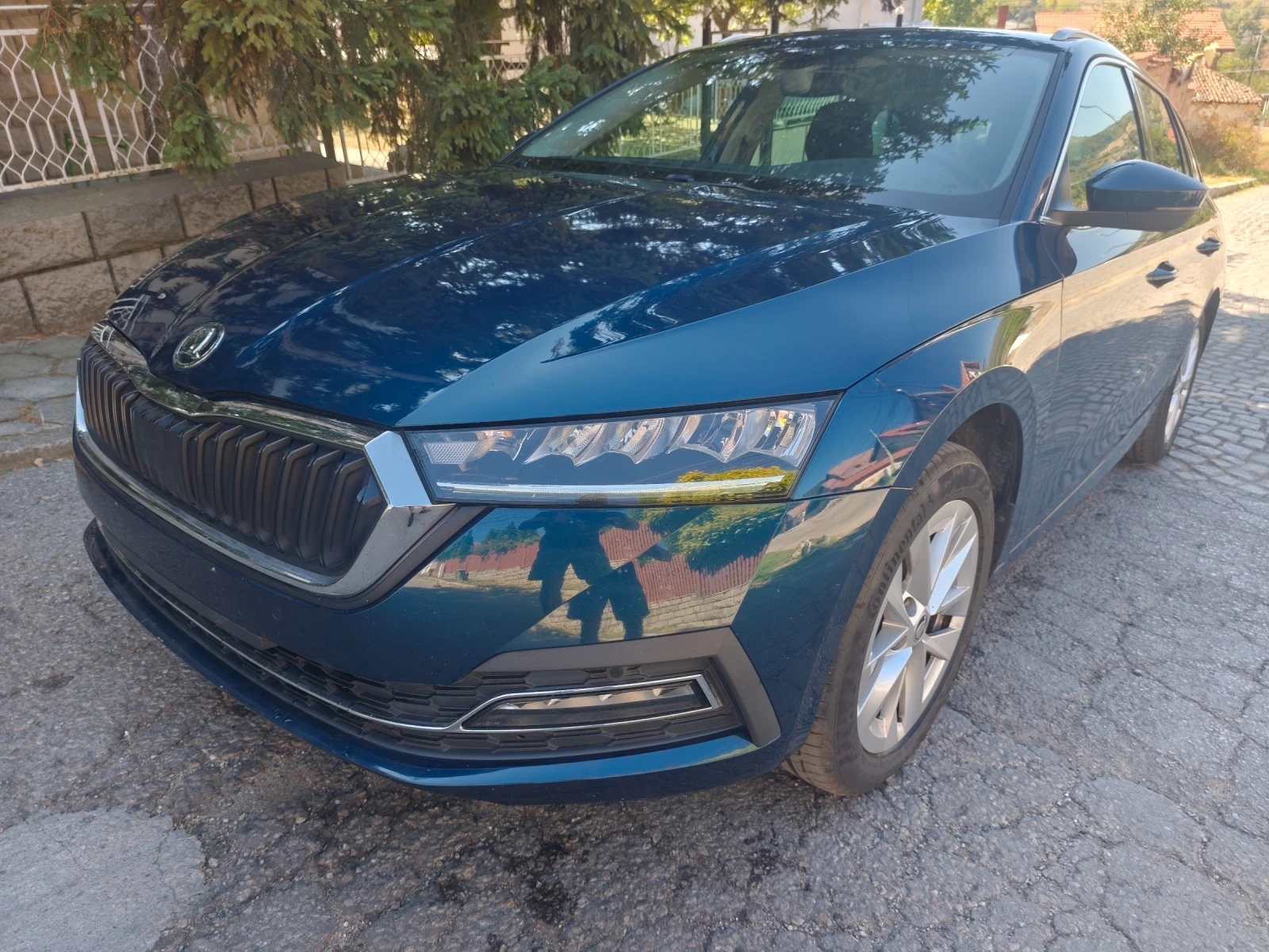 Skoda Octavia 2021 2.0tdi Euro 6D   | Mobile.bg   1