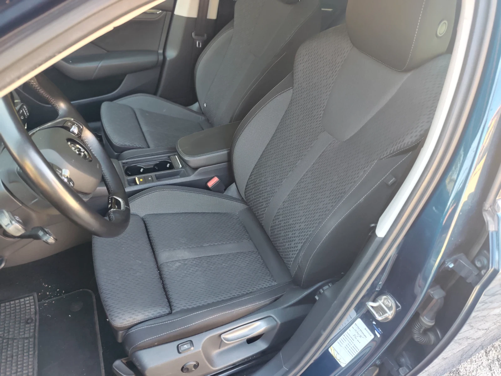 Skoda Octavia 2021 2.0tdi Euro 6D   | Mobile.bg   9