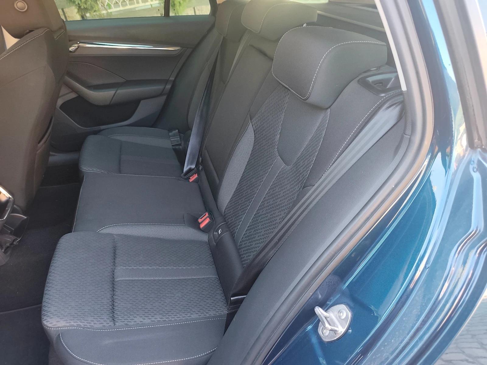 Skoda Octavia 2021 2.0tdi Euro 6D   | Mobile.bg   10