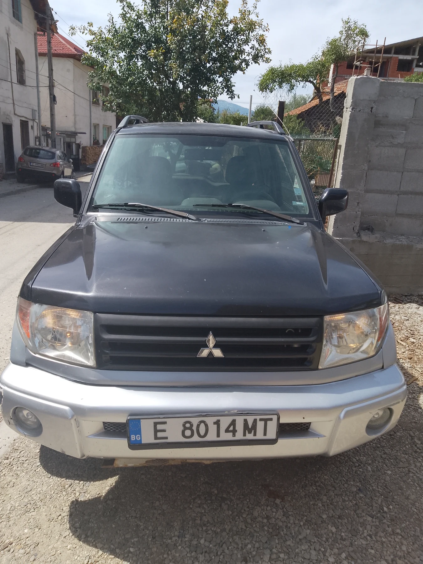 Mitsubishi Pajero pinin | Mobile.bg   1