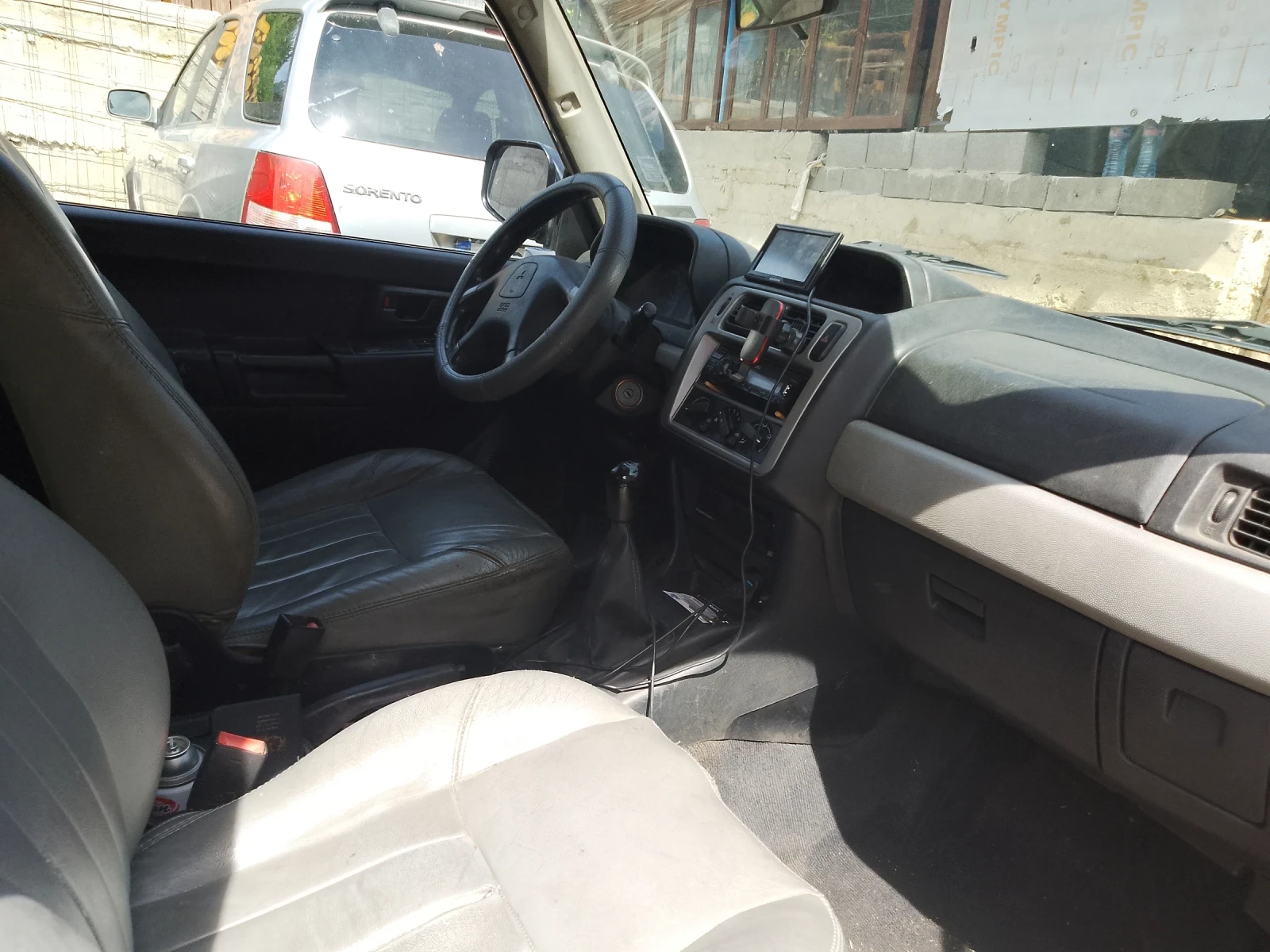 Mitsubishi Pajero pinin  - изображение 5