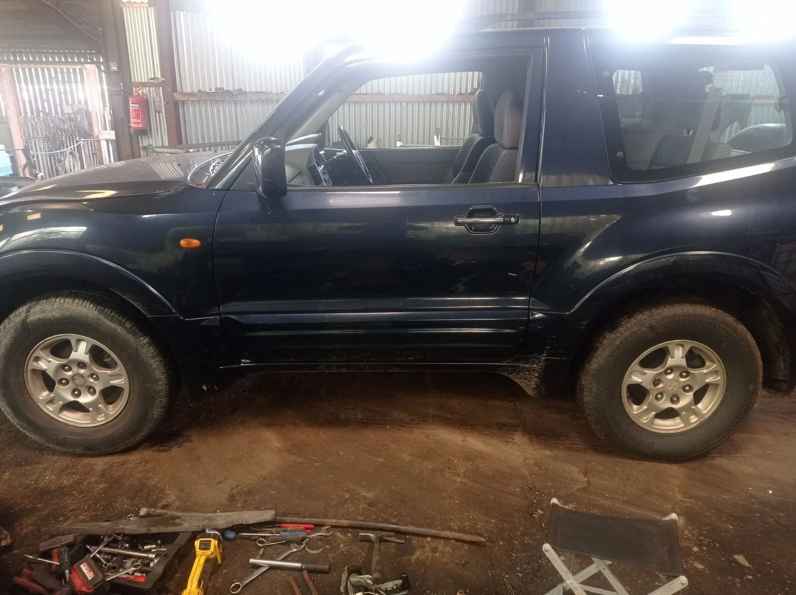 Mitsubishi Pajero  - изображение 2