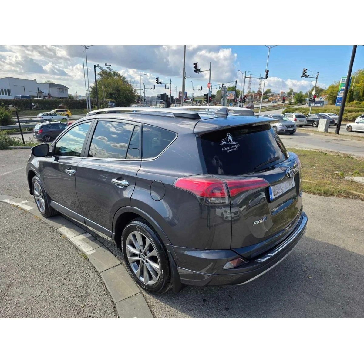 Toyota Rav4  2.5 4х4 Безин/LPG Platinium - изображение 4