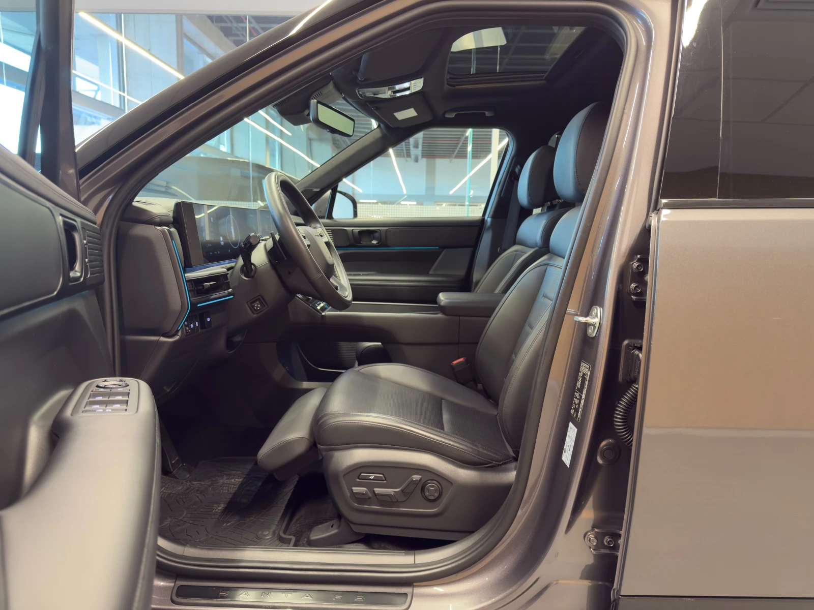 Hyundai Santa fe LUXURY CALLIGRAPHY Hybrid AWD | Mobile.bg   15