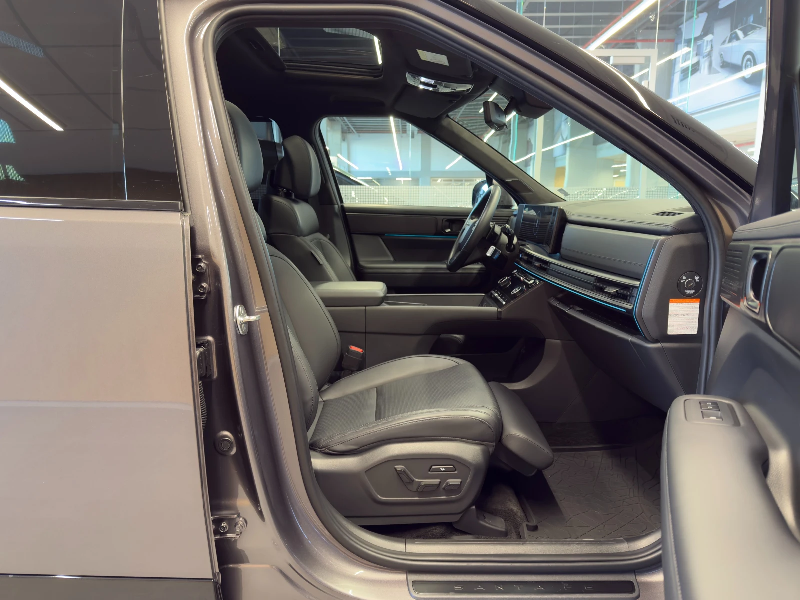 Hyundai Santa fe LUXURY CALLIGRAPHY Hybrid AWD | Mobile.bg   16