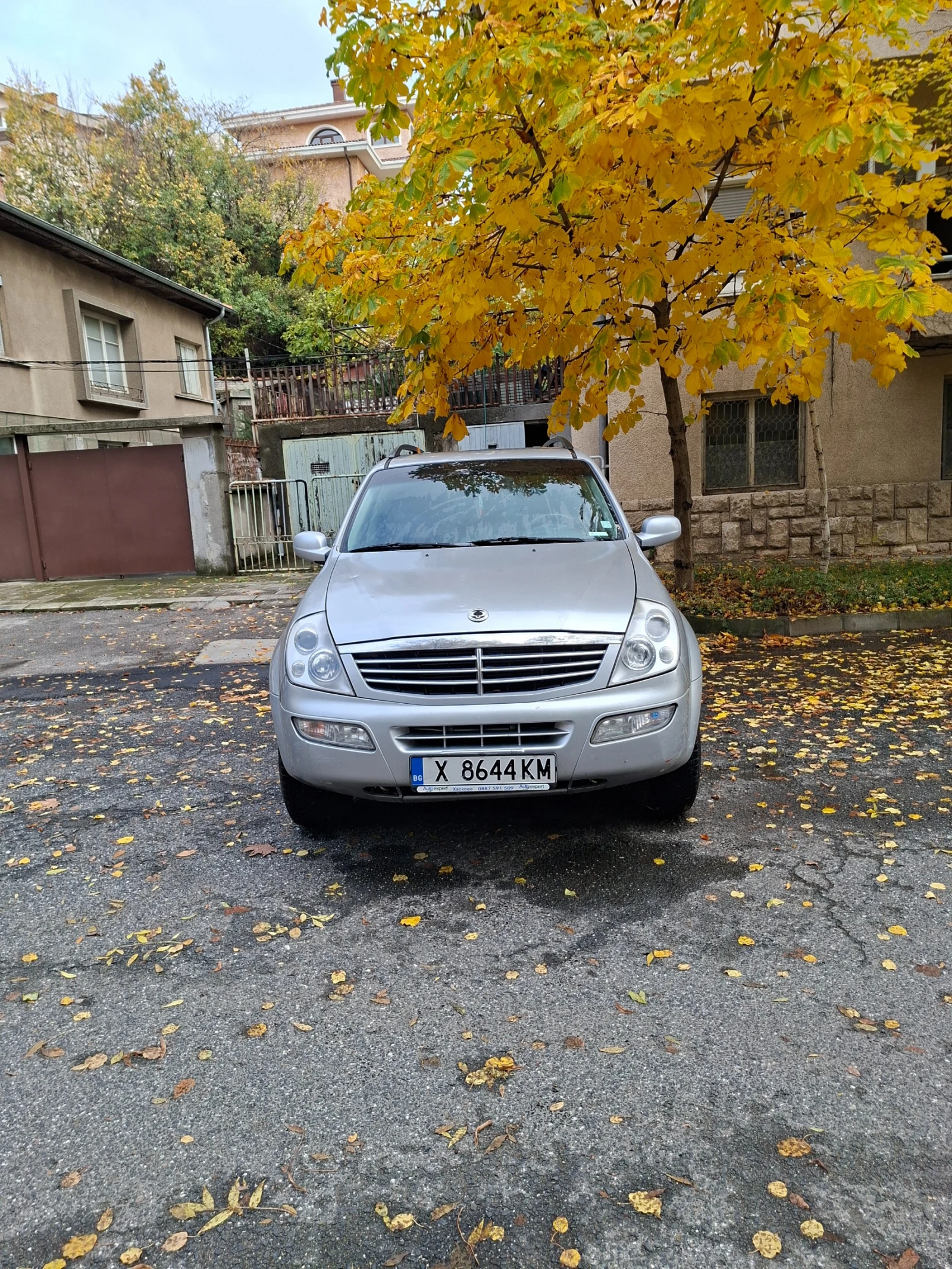 SsangYong Rexton | Mobile.bg   6