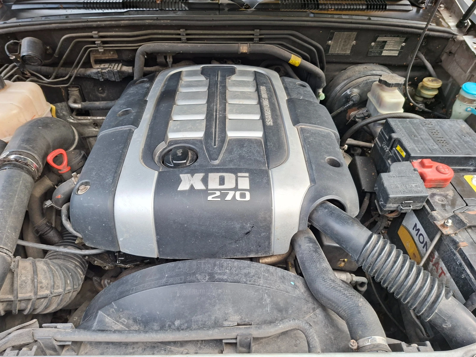 SsangYong Rexton | Mobile.bg   2