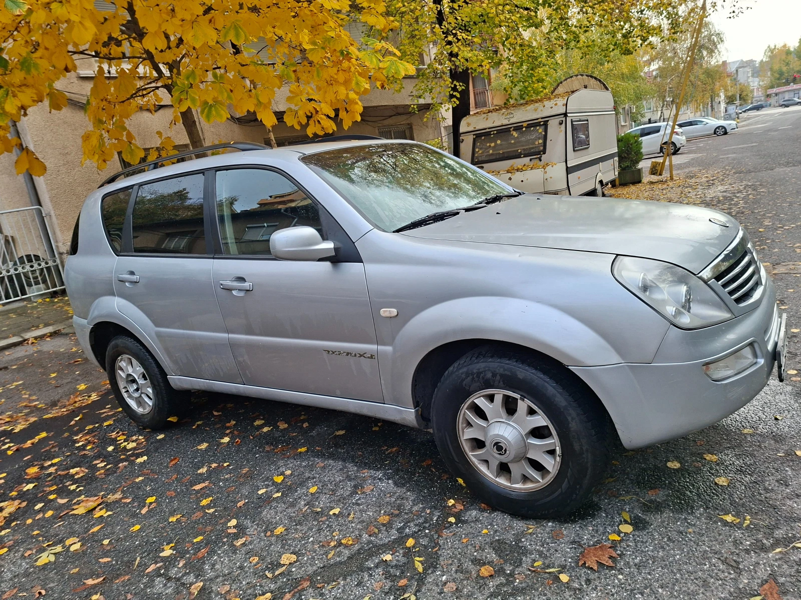 SsangYong Rexton | Mobile.bg   8