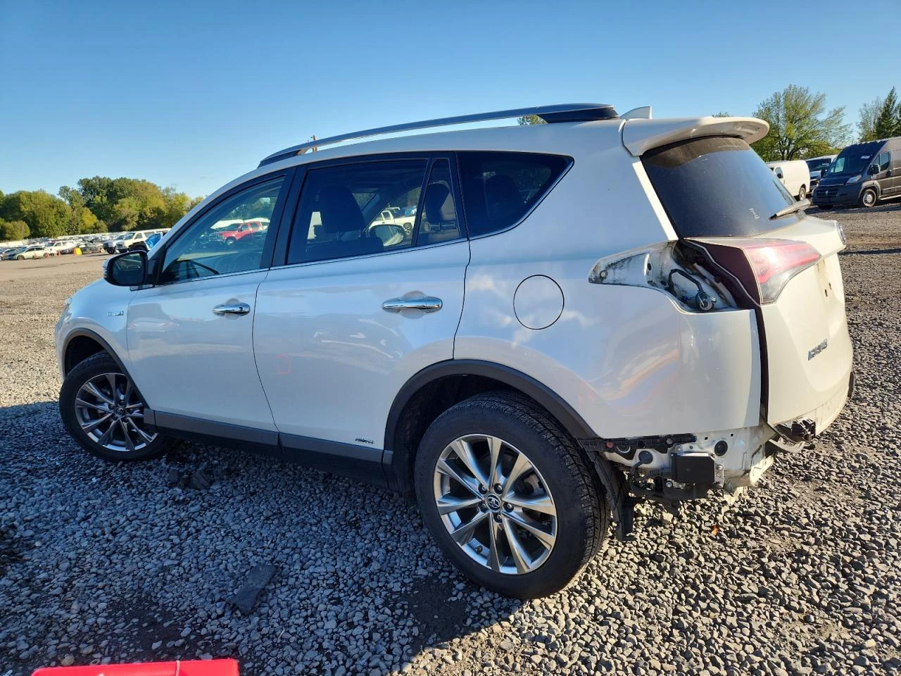 Toyota Rav4 HV LIMITED | Mobile.bg   4