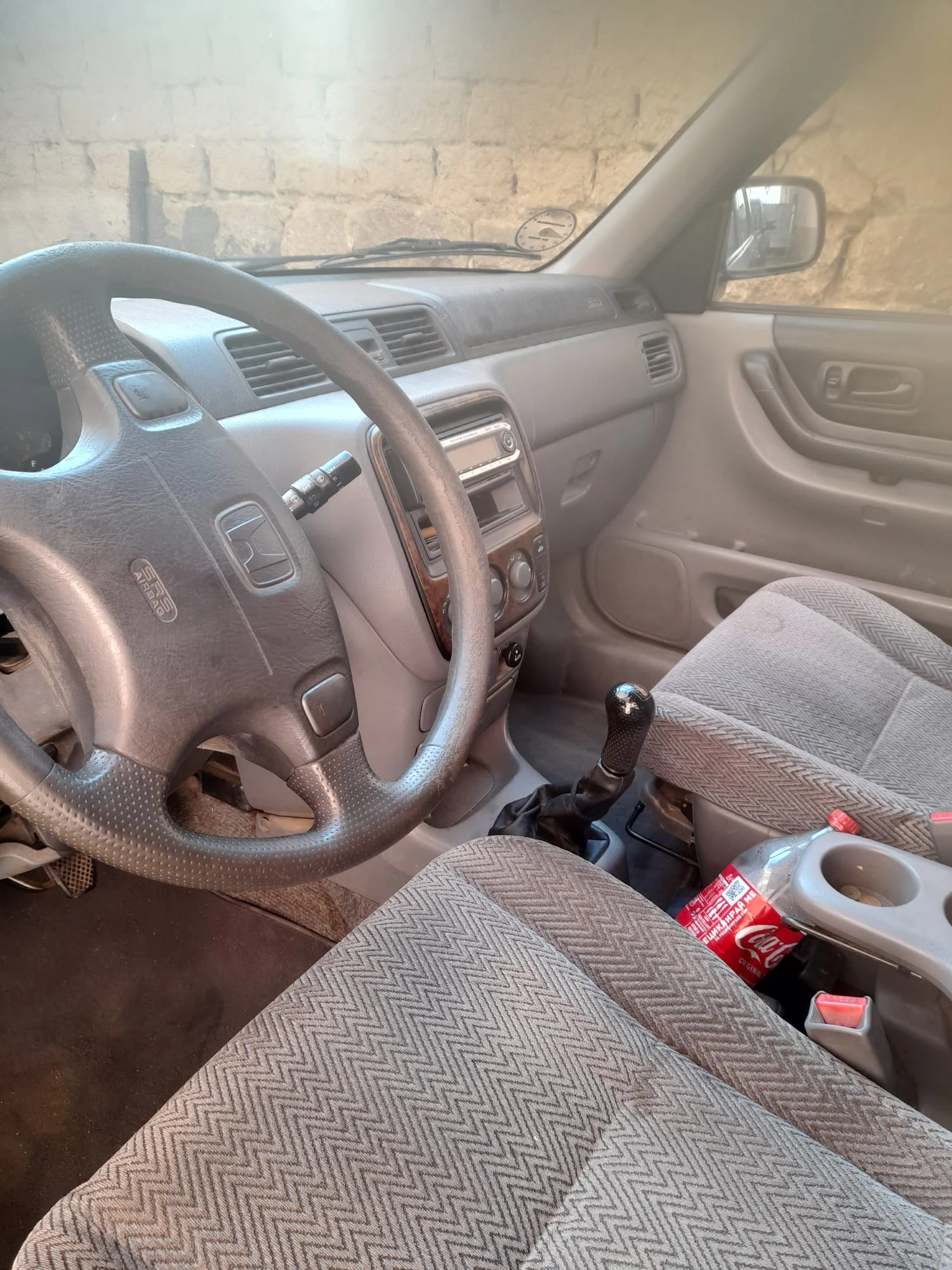 Honda Cr-v 2.0 i газ/бензив - изображение 3