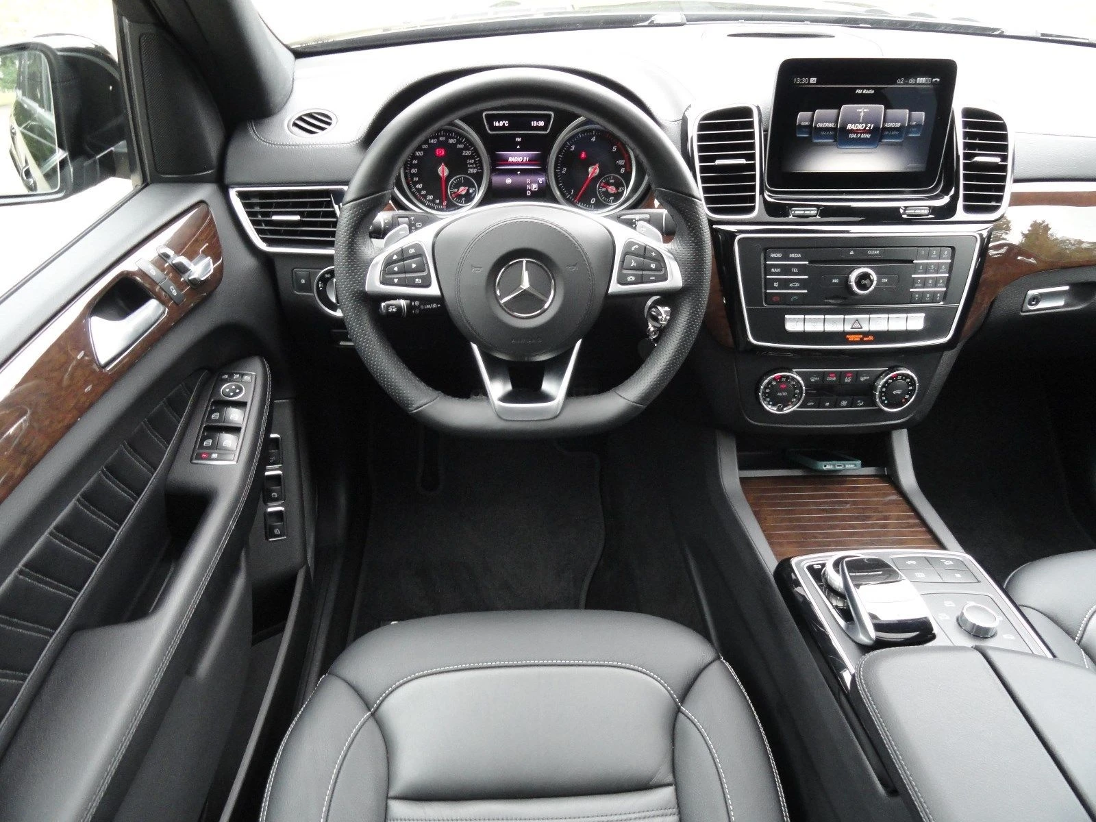 Mercedes-Benz GLS 350   | Mobile.bg   2