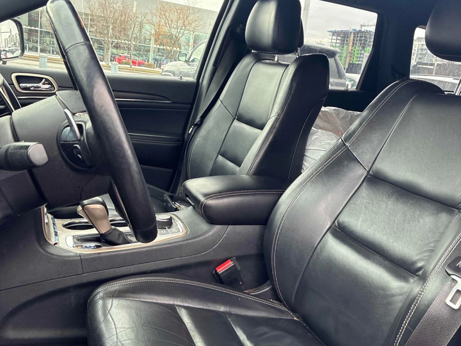 Jeep Grand cherokee LIMITED CARFAX АВТО КРЕДИТ  - изображение 9