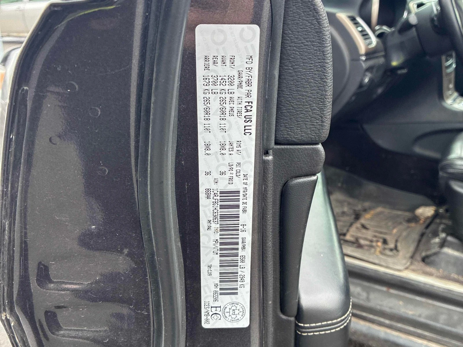 Jeep Grand cherokee LIMITED CARFAX    | Mobile.bg   16