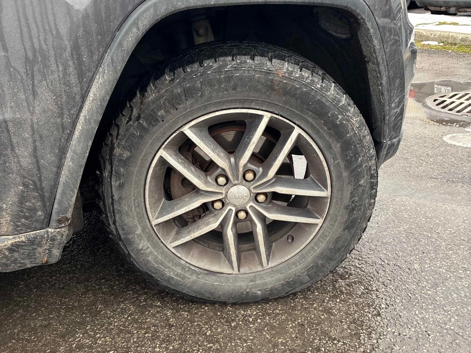 Jeep Grand cherokee LIMITED CARFAX    | Mobile.bg   12