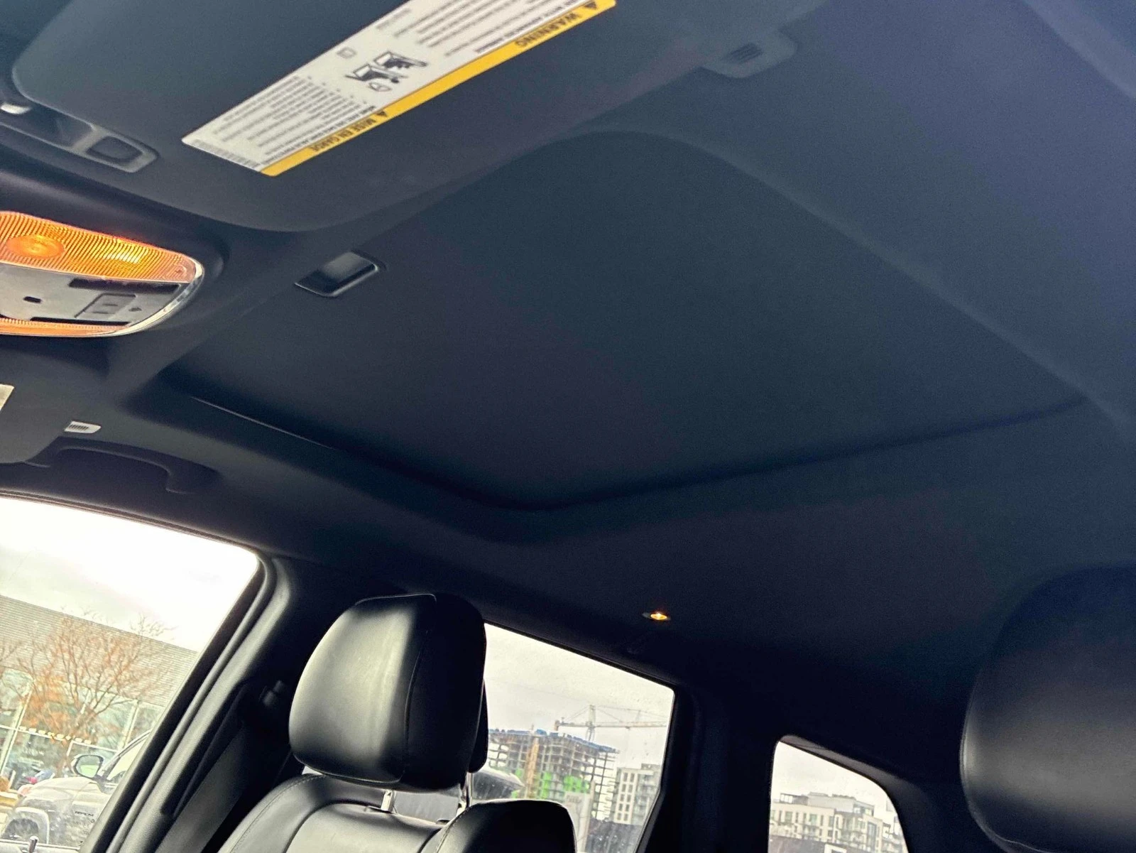 Jeep Grand cherokee LIMITED CARFAX АВТО КРЕДИТ  - изображение 10