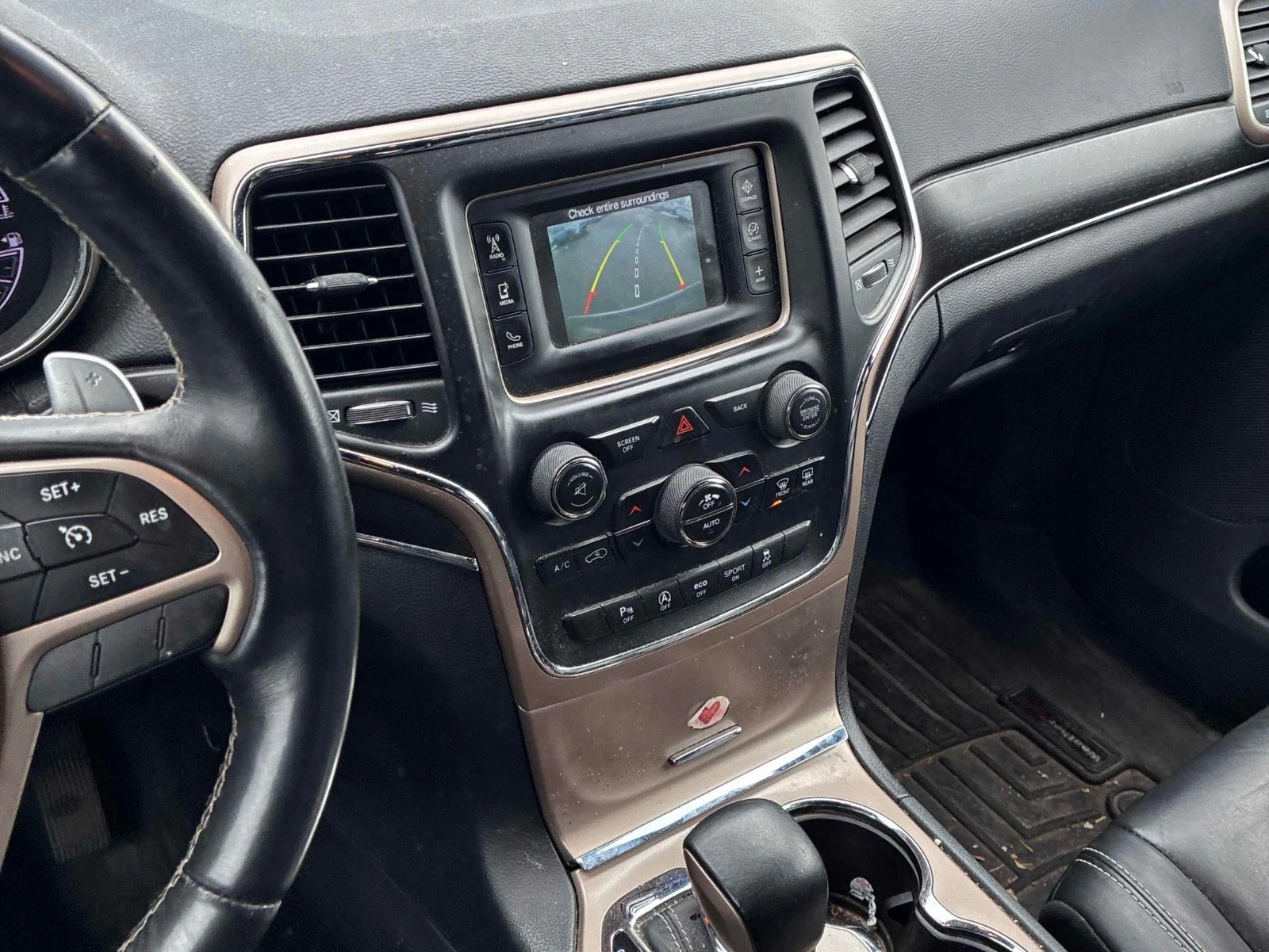 Jeep Grand cherokee LIMITED CARFAX АВТО КРЕДИТ  - изображение 8