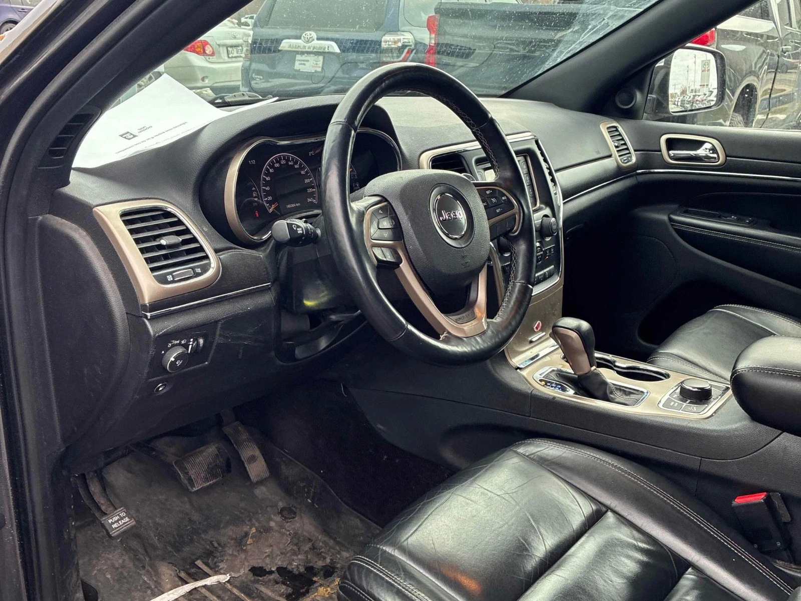 Jeep Grand cherokee LIMITED CARFAX АВТО КРЕДИТ  - изображение 6