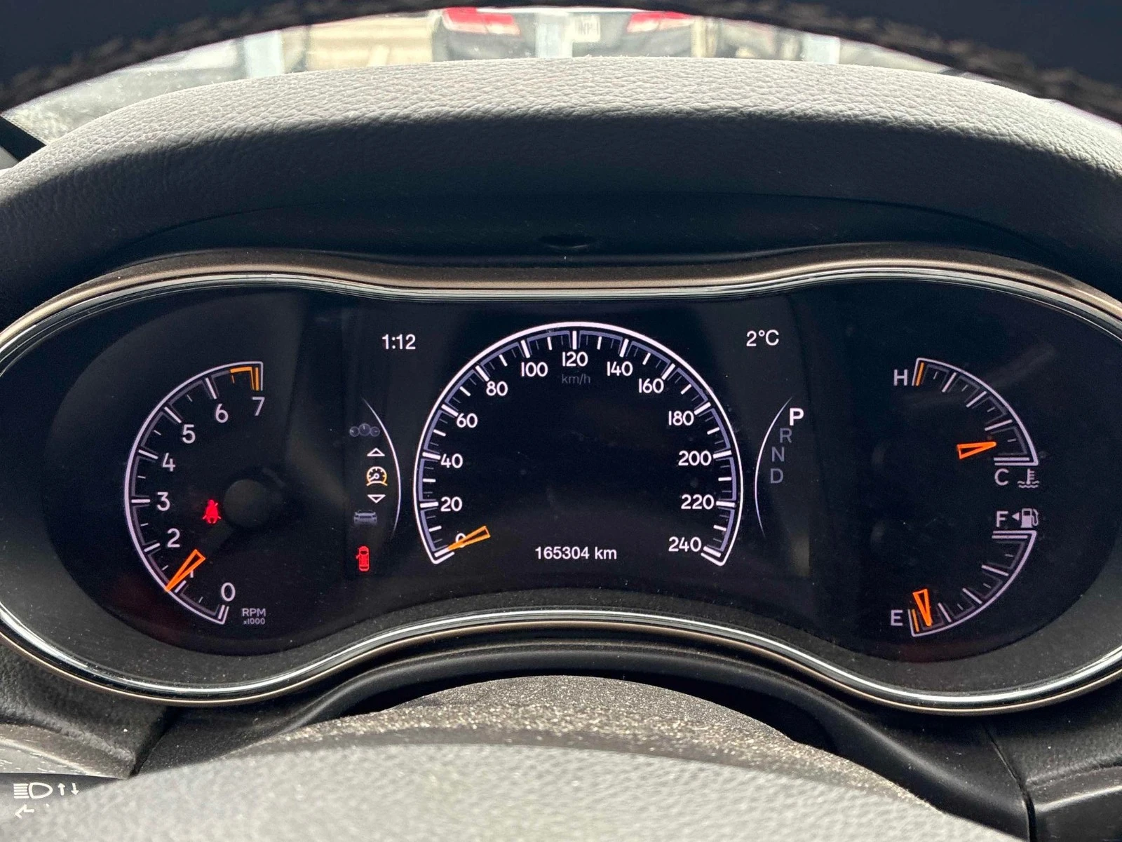 Jeep Grand cherokee LIMITED CARFAX АВТО КРЕДИТ  - изображение 7