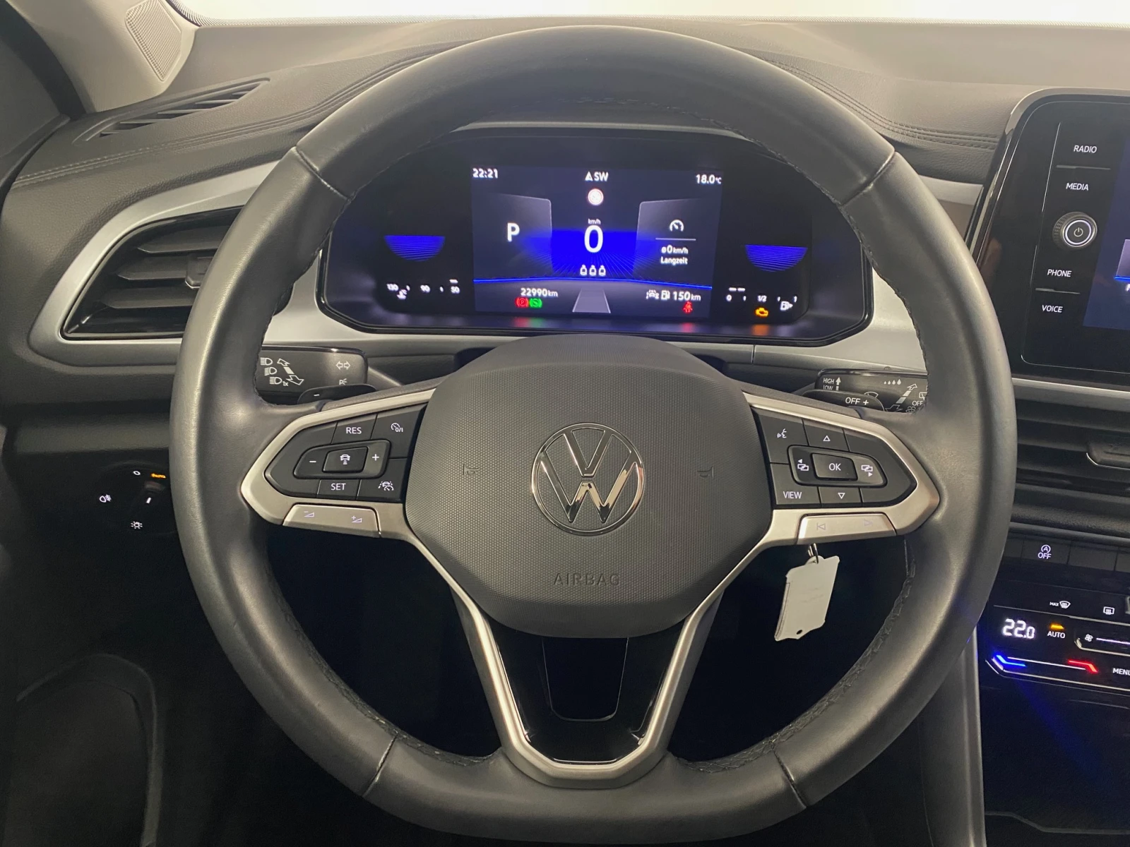 VW T-Roc 2.0 TDI DSG Life LED | Mobile.bg   11