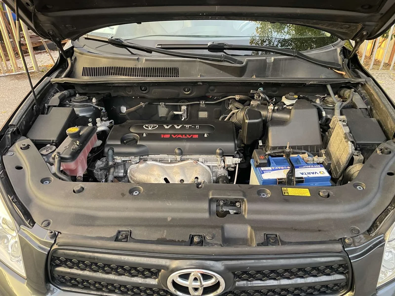 Toyota Rav4 2.0VVTI, 152��, 4�4, ����, TV, ������ | Mobile.bg � ����������� 17