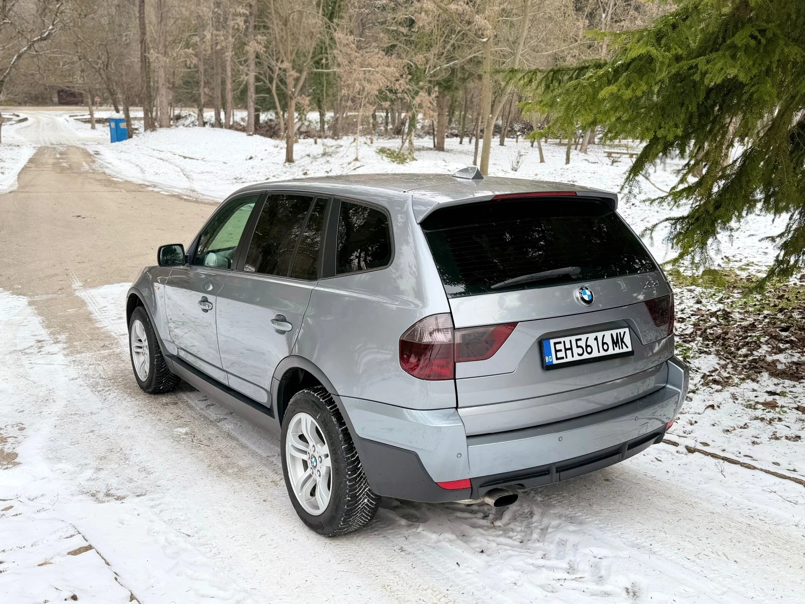 BMW X3 2.0 150 | Mobile.bg � ����������� 5