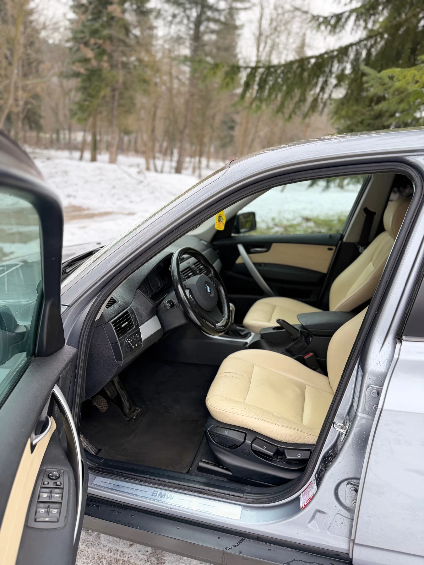 BMW X3 2.0 150 | Mobile.bg � ����������� 7