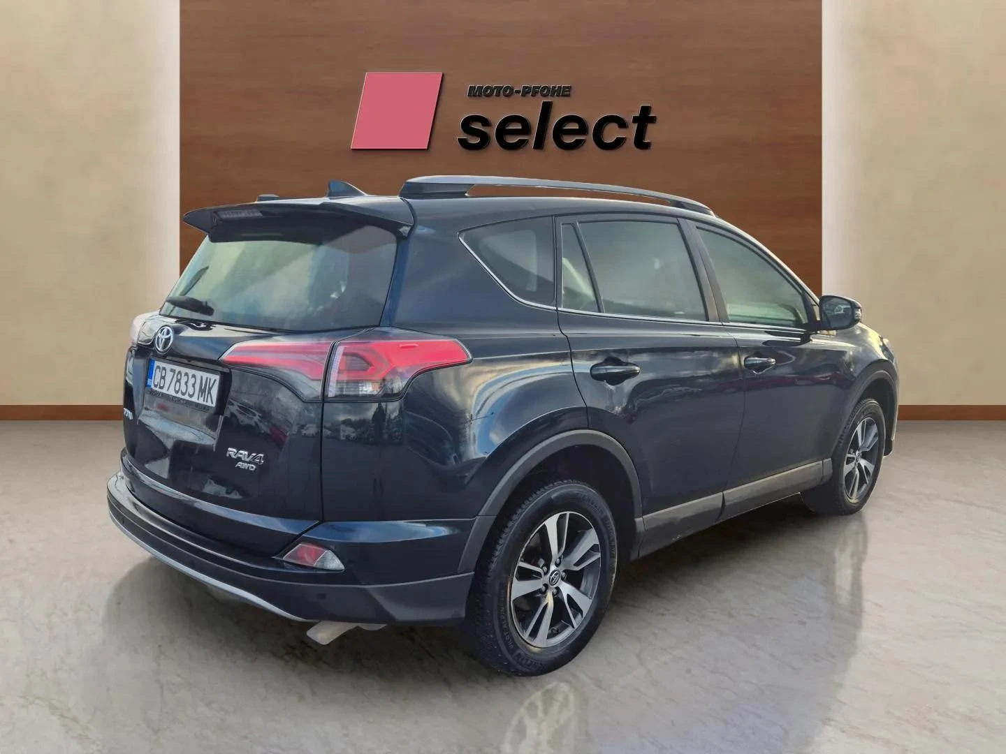 Toyota Rav4 2.0i - изображение 5