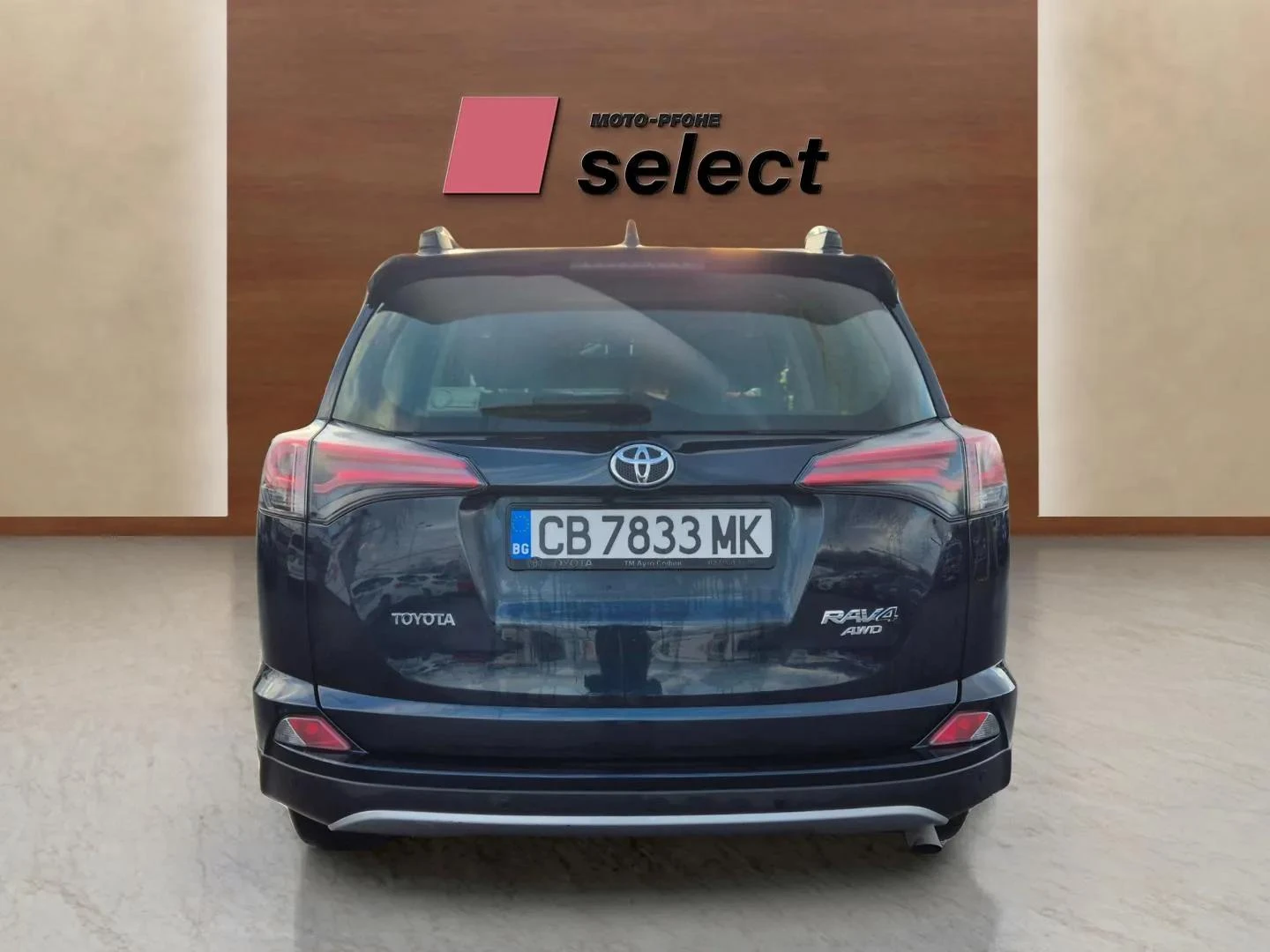 Toyota Rav4 2.0i - изображение 6