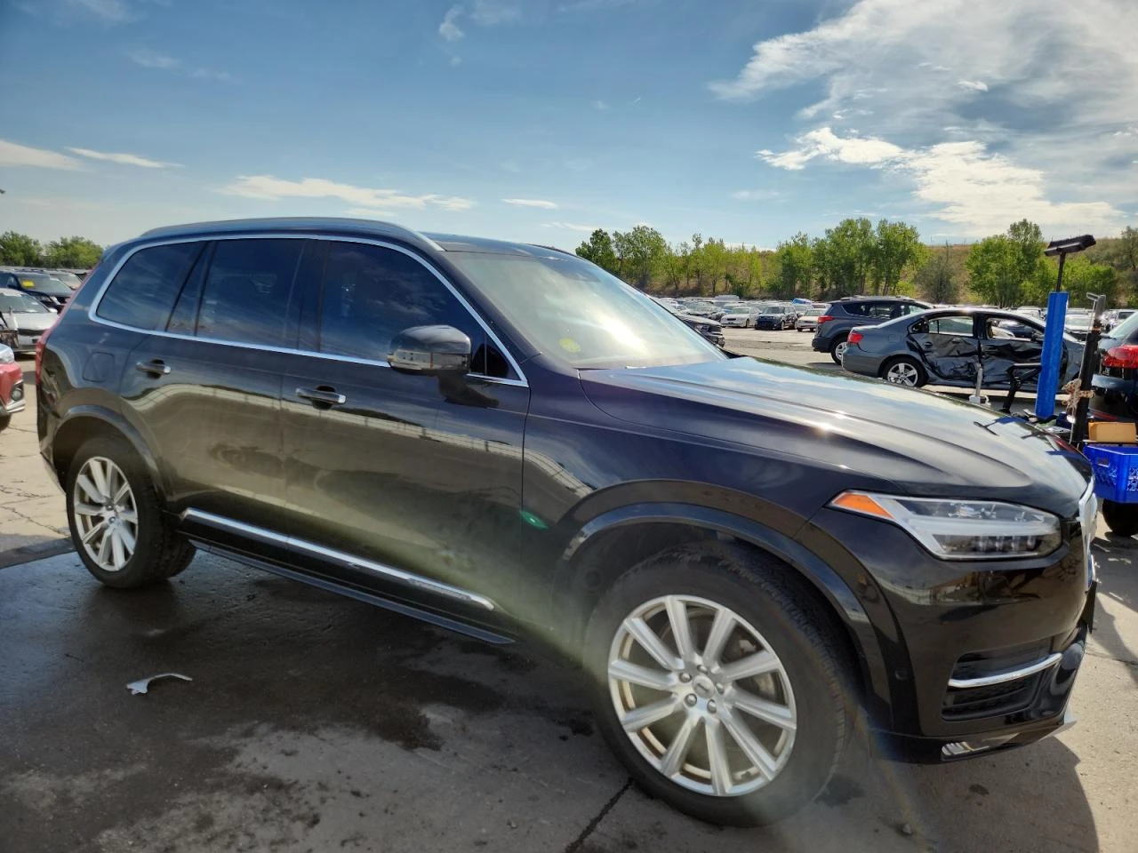 Volvo Xc90 T6*  - изображение 3