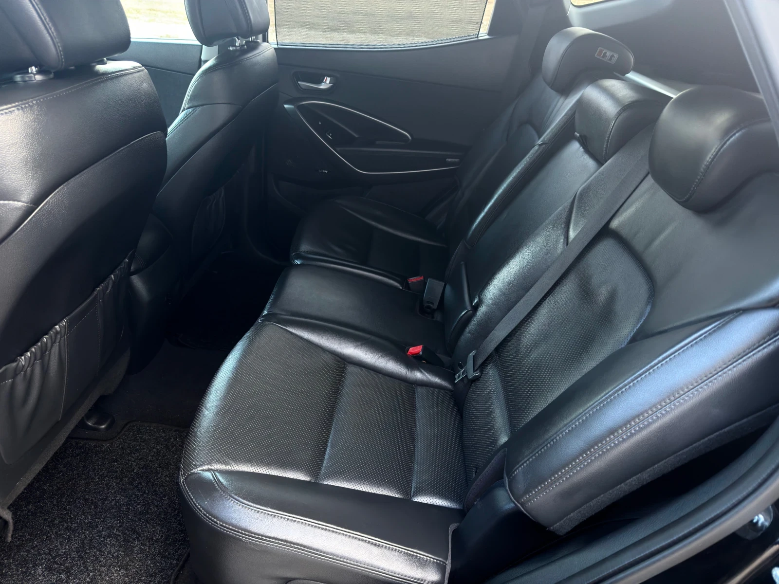 Hyundai Santa fe Premium 2.2CRDi Facelift 4x4/Full/�������� ������� | Mobile.bg � ����������� 14