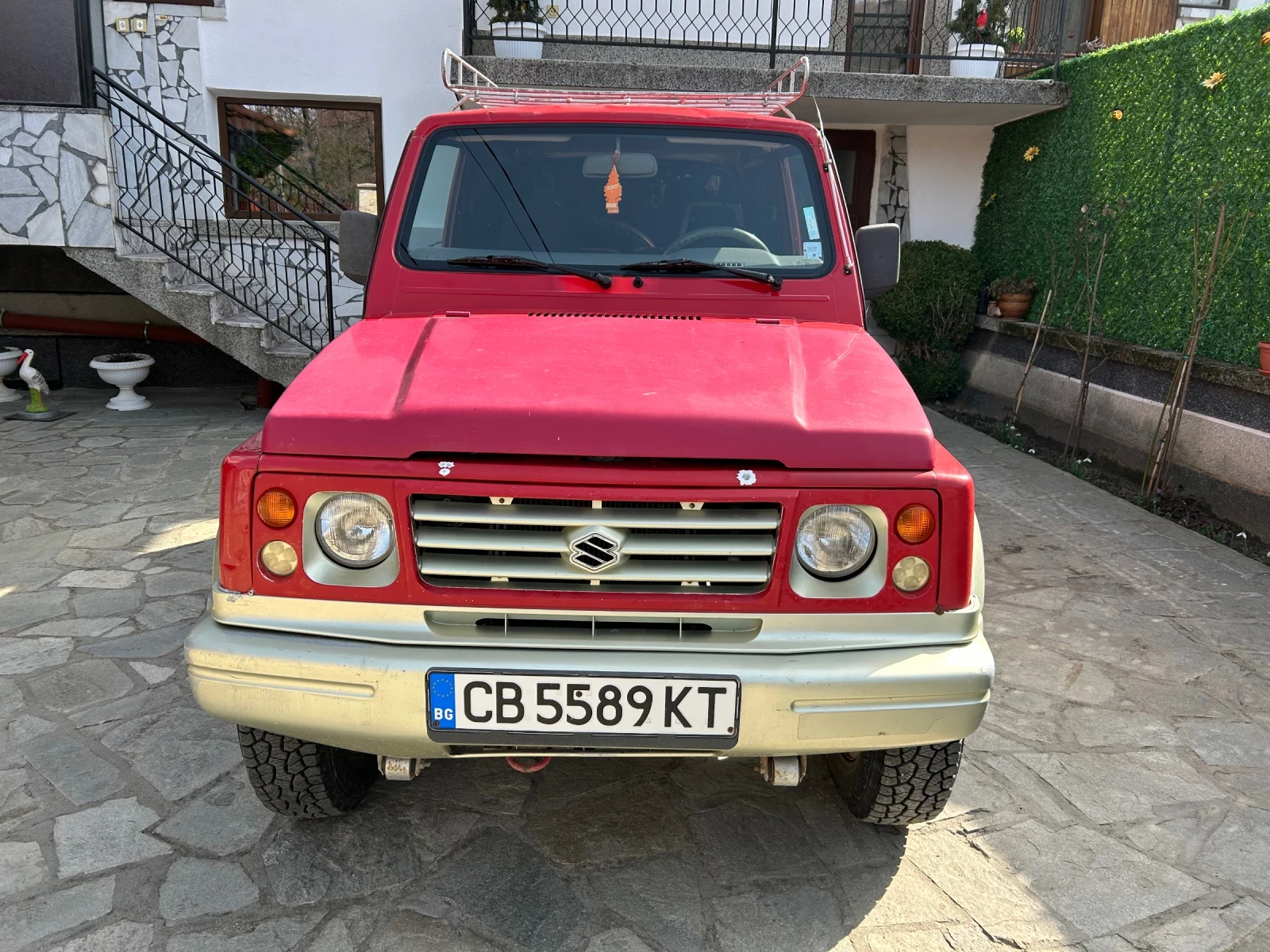 Suzuki Samurai | Mobile.bg � ����������� 2