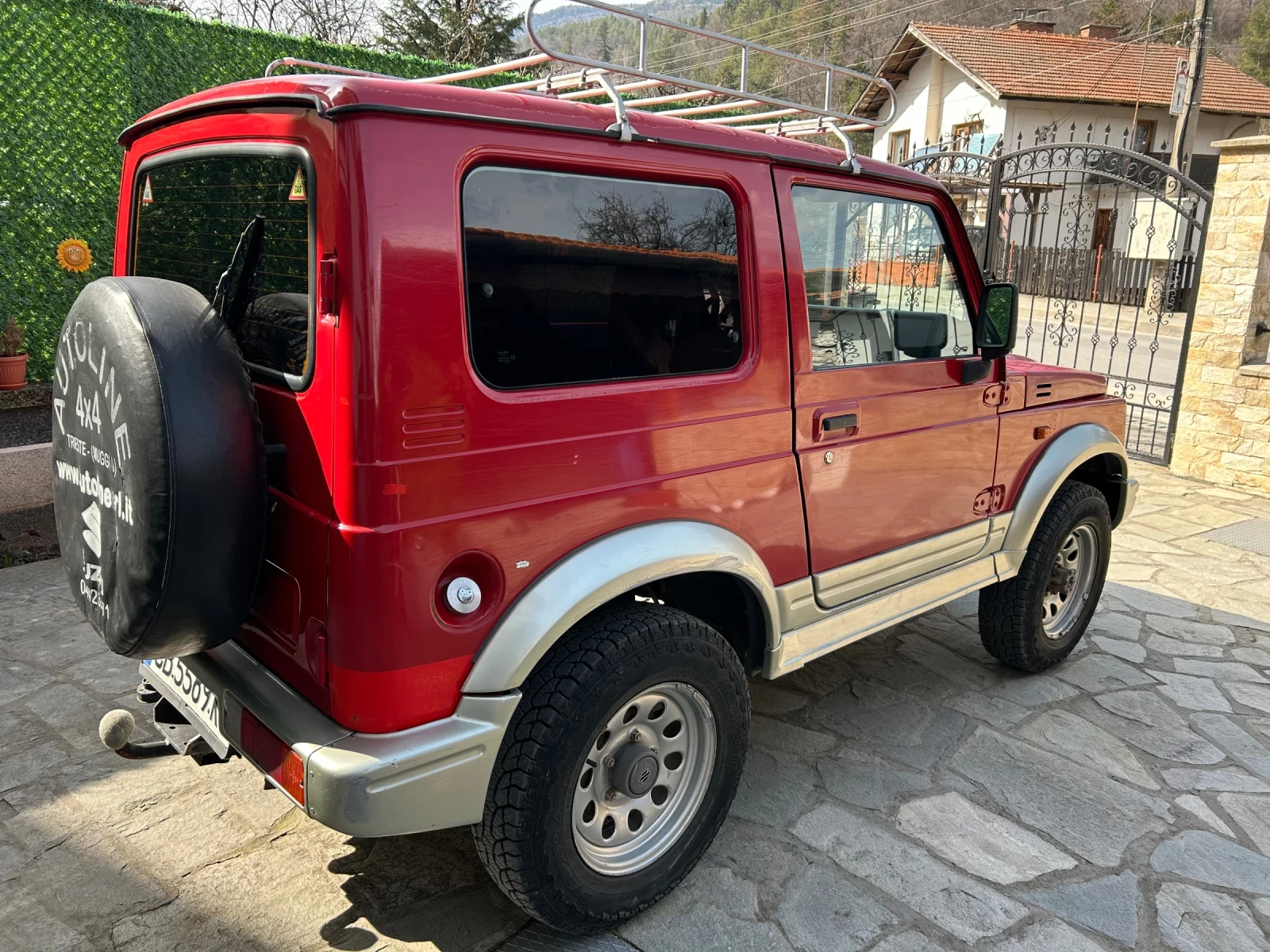 Suzuki Samurai | Mobile.bg � ����������� 4